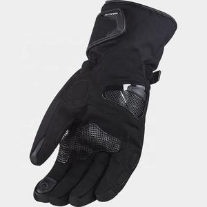 Four Seasons Polyester Motorbike <b>Gloves</b> Wear Resistance Touch Screen Motorcycle <b>Riding</b> <b>Gloves</b> for Men's - Product Image 3