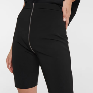 Conjunto corto de dos piezas para mujer, precio al por mayor, nueva moda de alta calidad, camiseta y pantalones cortos de verano para mujer, conjunto doble para la comodidad de la mujer - Product Image 6