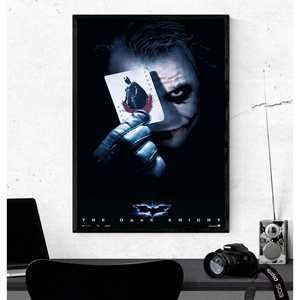 โปสเตอร์ติดผนังแบทแมนสมัยใหม่-อัศวินรัตติกาล - Product Image 1