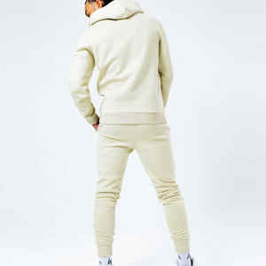 Chándal de diseño personalizado para hombre, nuevo estilo, ropa de calle, conjuntos transpirables para el invierno, gran oferta en línea desde Pakistán - Product Image 5