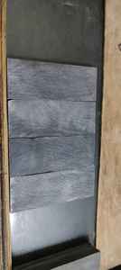 Taza de Cuerno para Beber Hecha a Mano, Elegante, de Material Orgánico Negro, Diseño de Imitación Antigua Tallada, para Joyería, Artesanía y Hogar - Product Image 6