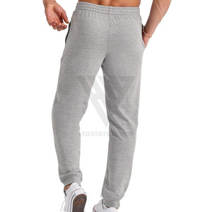 Pantalones Deportivos para Hombre al Por Mayor y Pantalones Deportivos de Último Diseño para Hombre, Ajustados, de Color Sólido, MOQ Bajo, Unisex - Product Image 4