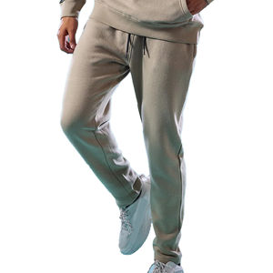 Vêtements d'hiver Offre Spéciale pour hommes, survêtements 100% coton imprimés personnalisés, mode de rue, motif solide, écologique, service OEM - Product Image 6