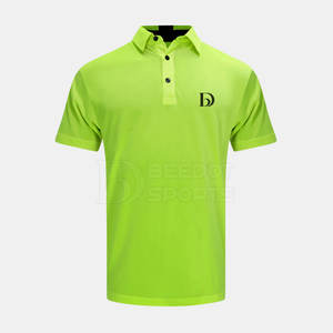 Wholesale <b>Men's</b> <b>Slim</b> <b>Fit</b> Casual <b>Polo</b> T-<b>Shirts</b> High Quality Quick Dry XL Short Sleeve Custom Logo Pakistan Made Print Light Solid - Product Image 1
