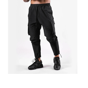 Pantalones cortos Cargo informales para hombre de alta calidad con función antiarrugas logotipo de marca personalizado nuevo diseño de moda proveedor directo BD - Product Image 3