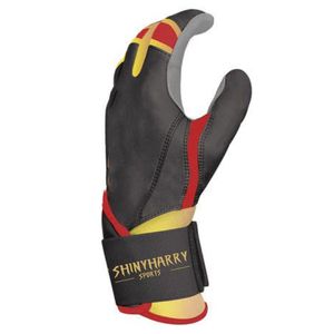 ถุงมือเบสบอลสำหรับงานหนักถุงมือหนังนิ่มใส่สบายปรับแต่งได้ - Product Image 6