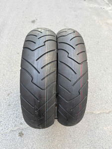 Pneu de moto KUMA K309 neuf, fabriqué au Vietnam, en caoutchouc naturel + nylon, haute qualité, 4PR/6PR/8PR, garantie 12 mois, 20000 KM - Product Image 1