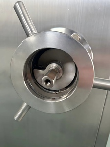 Máquina Picadora de Carne Eléctrica Comercial de 600 kg/h para Carne de Res, Cerdo, Pollo, Salchichas y Procesamiento de Alimentos, Picadora de Carne Industrial - Product Image 3