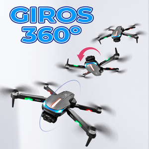 Mini drone télécommandé WiFi 4G avec double caméra HD, drones commerciaux - Product Image 6