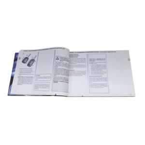 MANUAL DE USO Y MANTENIMIENTO RENAULT Scenic Serie 999109248R (16>) - Product Image 6