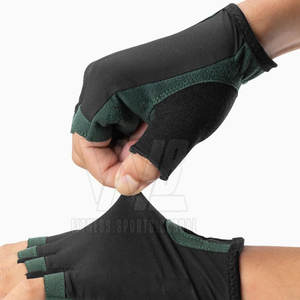 Guantes de Entrenamiento Deportivo para Gimnasio, Guantes de Levantamiento de Pesas con Soporte para Muñeca, 2 Piezas - Product Image 3