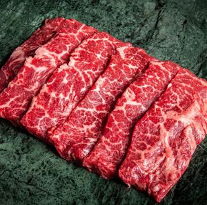 Fresh Boneless <b>Beef</b> Blade Chilled High Quality Meat Cuts For Restaurants Hotels Retail And Culinary Applications - Product Image 2