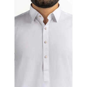 Trajes Básicos de Algodón con Corte Regular Modelo SK-BSC25-035 - Product Image 4