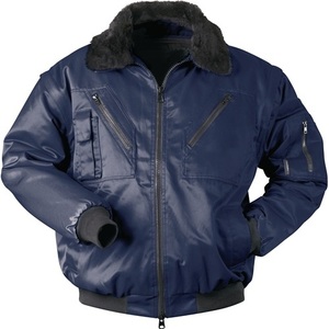 4-in-1 <b>Pilot</b> <b>Jacket</b> STERSUND Navy Gr.M Workwear From Norway - Product Image 1