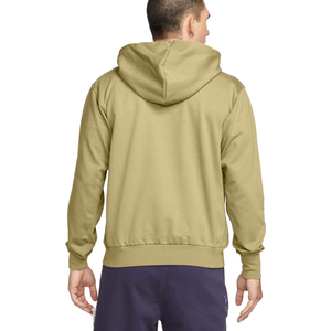 Sweat à capuche streetwear premium pour homme avec poche zippée à finition soignée - Product Image 2