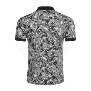 เสื้อโปโลดีไซน์ล่าสุด เสื้อโปโลลำลอง เสื้อโปโลสีตามสั่ง พร้อมโลโก้ตามสั่ง - Product Image 3