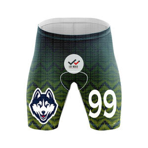 Logo personnalisé 7on7 Drapeau Football Pratique Jersey Respirant 100% Polyester Uniformes Plus La Taille Avant Football Américain Porter - Product Image 6