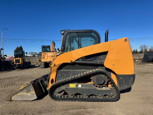 Prix d'usine SV280 Chargeuse compacte sur pneus, boîtier de roue, accessoire durable, compatible moteur et pompe, haute efficacité - Product Image 2