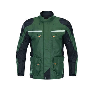 Traje de Carreras de Motociclismo de Invierno Estampado en Textil Cordura de Alta Calidad, Ropa de Carreras de Motos y Automóviles, Impermeable y Transpirable - Product Image 2