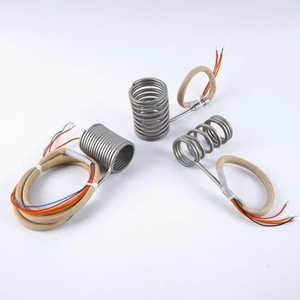 Nhiệt độ cao cảm ứng 12cm sưởi ấm cuộn dây nóng - Product Image 6