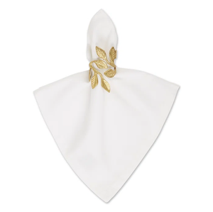 Soporte de anillo de servilleta de metal de lujo personalizado fiestas de boda en casa restaurante mesa de comedor accesorio soporte de papel tisú 2024 - Product Image 2