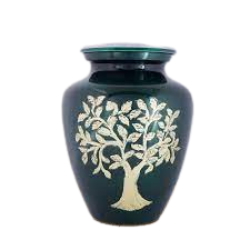 Urnes les plus vendues en métal utilisées pour les urnes de crémation des cendres humaines nouvelle arrivée disponible au prix le plus bas - Product Image 3