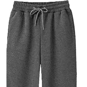 Mono Largo Informal Personalizado para Mujer, con Capucha Bordada, Cintura Alta, Ecológico, Transpirable, de Poliéster/Algodón Satinado - Product Image 6