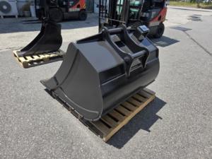 Godet de nivellement polyvalent, godet d'excavatrice à fond plat fiable pour les travaux de nivellement quotidiens - Product Image 5