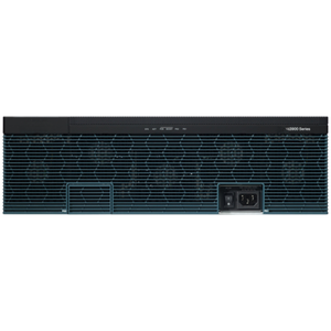 Enrutador de servicios integrados 3945/K9 de alto rendimiento para redes empresariales - Product Image 2