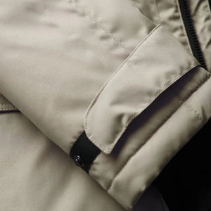 Nueva Chaqueta Parka Acolchada Larga para Hombre, Chaqueta de Plumón Ligera para Invierno con Capucha - Product Image 6