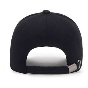 Nouvelle vente chaude prix usine coton casquettes de sport entièrement personnalisé 5 panneaux broderie haute qualité casquettes de baseball réglable - Product Image 6
