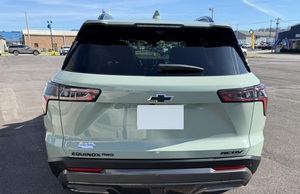 พร้อมส่งมอบ รถเชฟโรเลต ปี 2025 รุ่น ACTIV AWD มือสอง ระดับ DIY พร้อมการรับประกัน 3 ปี - Product Image 4