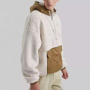 Nouveauté en promotion : Sweats à capuche en polaire basiques pour hommes, style unique, respirants et légers, en matière de qualité supérieure - Product Image 2