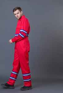 Combinaison Meta Aramid IIIA - Product Image 3