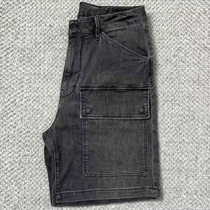 กางเกงยีนส์ขาสั้นของผู้ชายกางเกงขาสั้นสั่งทำได้สินค้ามาใหม่ - Product Image 3