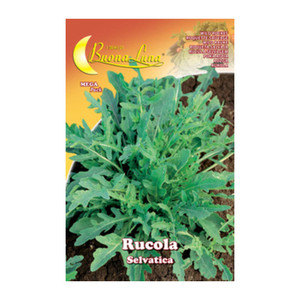 Rucola Selvatica Semi-Orto - Product Image 1
