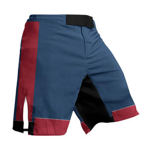 Lightweight <b>MMA</b> <b>Shorts</b> <b>For</b> Men's Breathable Quick Dry Elastic Waist Grappling Martial Arts Wears Boxing <b>MMA</b> <b>Shorts</b> - Product Image 5