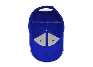 Casquette de baseball personnalisée à 6 panneaux avec tissu respirant, style de rue, patchs de logo confortables, vêtements d'affaires unisexes - Product Image 3