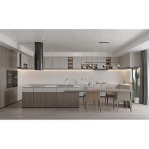 Marbre Akoya Unionstone - Design moderne, application murale imperméable, grande dalle - Product Image 6
