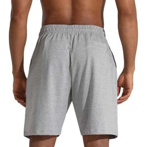 Pantalones cortos deportivos de calle para hombre, cómodos, con cordón de Material de lona, gran oferta, ropa deportiva informal para correr, personalizada - Product Image 5