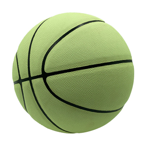 Ballon de basket-ball OEM de meilleure qualité Taille et poids officiels Ballon de basket-ball d'entraînement sportif Taille 7 Prix raisonnable - Product Image 4
