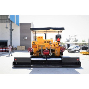 Pavimentadora de Asfalto LAL'S LSP-550 HES, Potencia de 103 kW, Espesor Máximo de 260 mm, Fácil Mantenimiento - Product Image 3