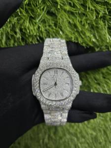 Relojes Deportivos Mecánicos Automáticos de Lujo para Hombre y Mujer, Correa de Acero Inoxidable, Edición Limitada Directo de Fábrica, Estilo Hip Hop, Analógico - Product Image 2