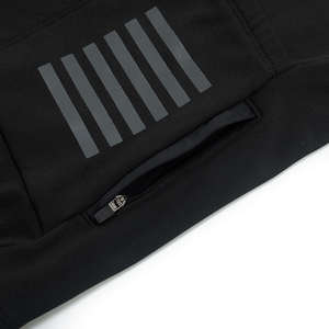 Custom Wholesale New Men's <b>Long</b> <b>Sleeve</b> Zipper Cycling Wear Bicycle Mountain Bike Breathable Jersey - Product Image 3