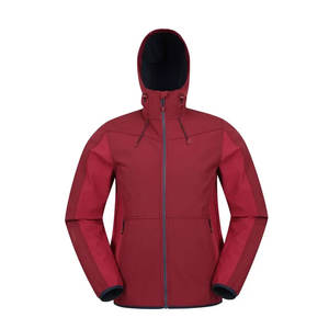 Hombres al aire libre impermeable transpirable chaqueta Softshell precio barato ligero Pakistán hecho Softshell chaquetas para hombres - Product Image 1