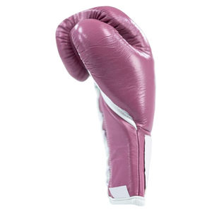 ถุงมือชกมวยสำหรับผู้ชายปรับได้ถุงมือชกมวยน้ำหนักเบาระบายอากาศได้ป้องกันริ้วรอยได้ตามต้องการ - Product Image 3