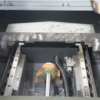 KAIBOCNC DC-6050A – Machine de fraisage CNC à broche unique 3 axes de haute précision avec stabilisation de portique pour gravure de précision