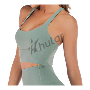 ชุดสูทเล่นกีฬาสำหรับผู้หญิงเสื้อผ้าใส่เล่นกีฬาออกกำลังกายแบบไร้ตะเข็บสำหรับผู้หญิง - Product Image 1