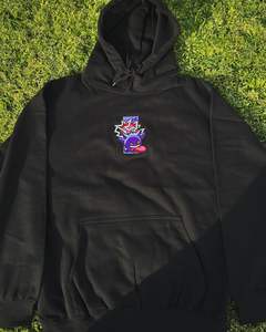 Sweats à capuche décontractés pour hommes, 100% coton, couleur unie, coupe classique, respirant, écologique, avec poche, tissu tricoté 280g, haute qualité - Product Image 2