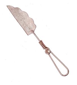 Luxury 3-Pcs Stainless Steel Cutlery <b>Set</b> with Colorful Resin Handle Mirror Polish Butter and Cheese Knife <b>for</b> Weddings on <b>Sale</b> - Product Image 6